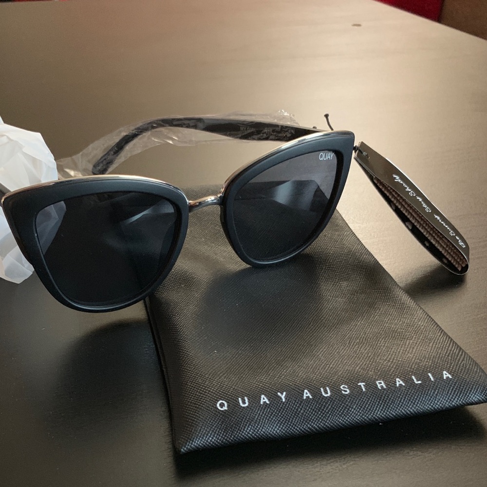 QUAY Australia Sunglasses